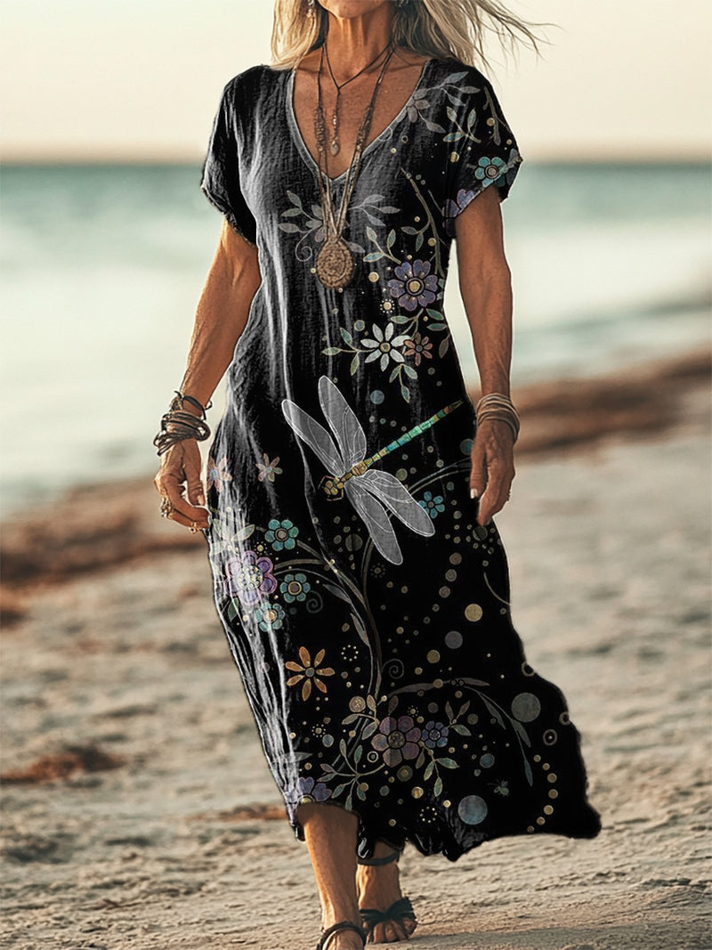 Timeless Vintage Style Garment