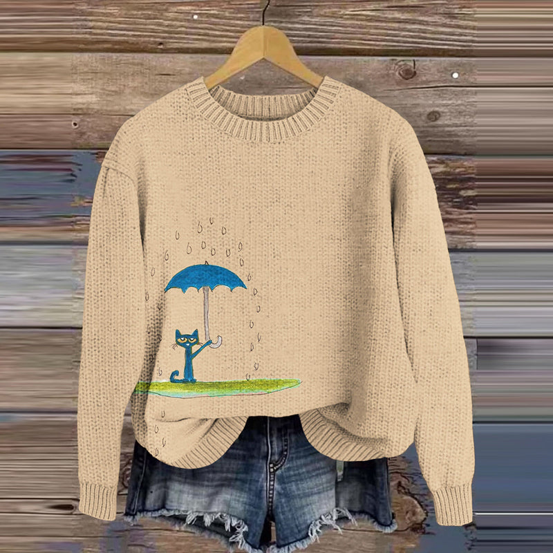 Elegantly Designed Sweater