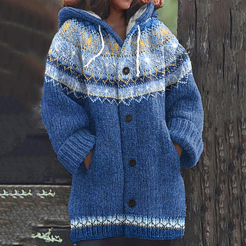 Classic Designed Sweater