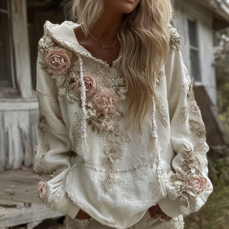Gracefully Designed Garment