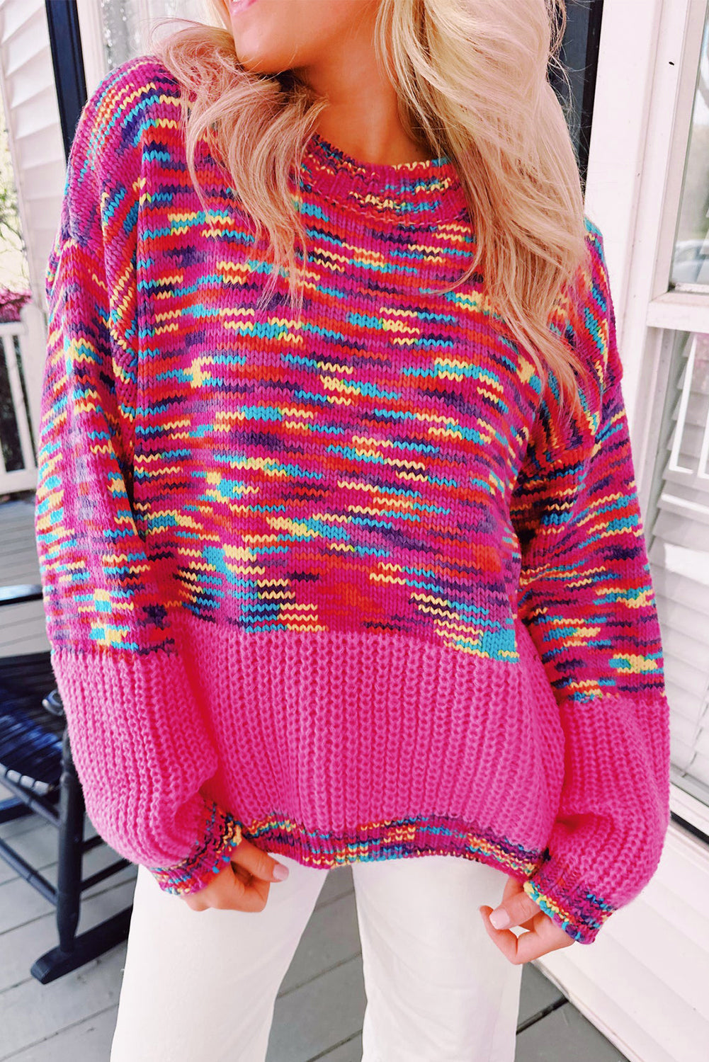 Olivia® | Trendy and elegant winter sweater