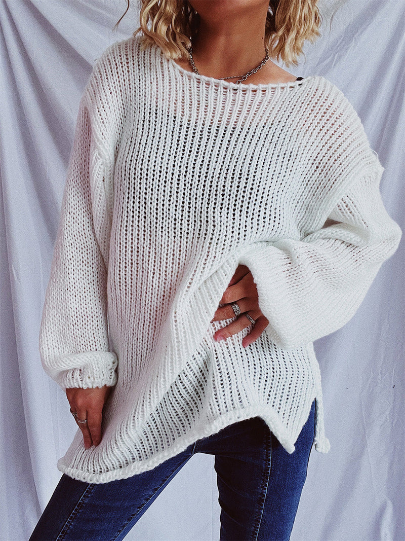 Classic Designed Sweater