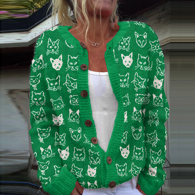Thoughtfully Designed Sweater
