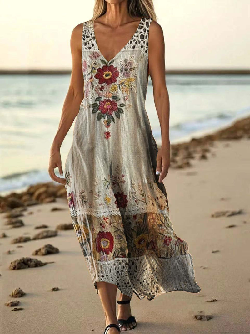Thoughtfully Designed Dress