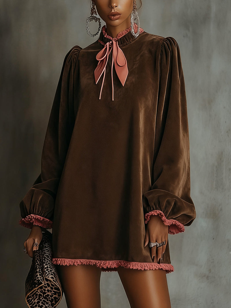 Timeless Vintage Style Dress