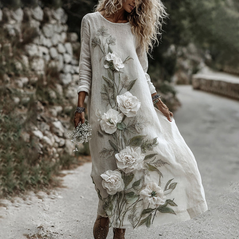 Vintage Inspired Dress