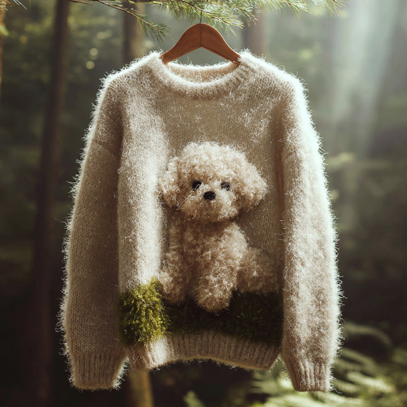 Classic Designed Sweater