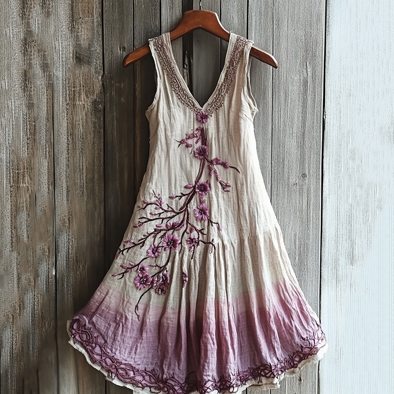Classic Vintage Dress