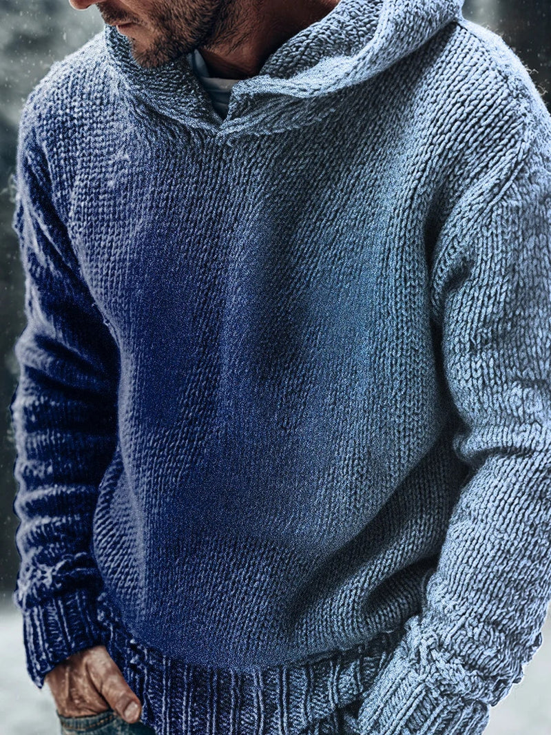 Classic Designed Sweater
