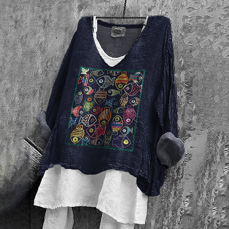 Timeless Vintage Style T-Shirt