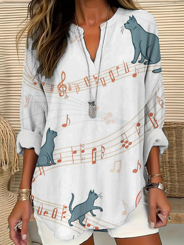 Gracefully Designed Shirt