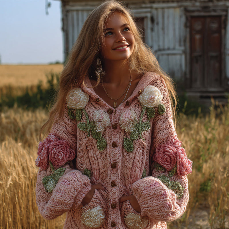 Thoughtfully Designed Sweater