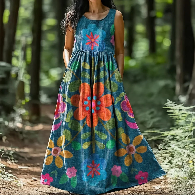 Thoughtfully Designed Dress