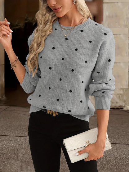 Thoughtfully Designed Sweater