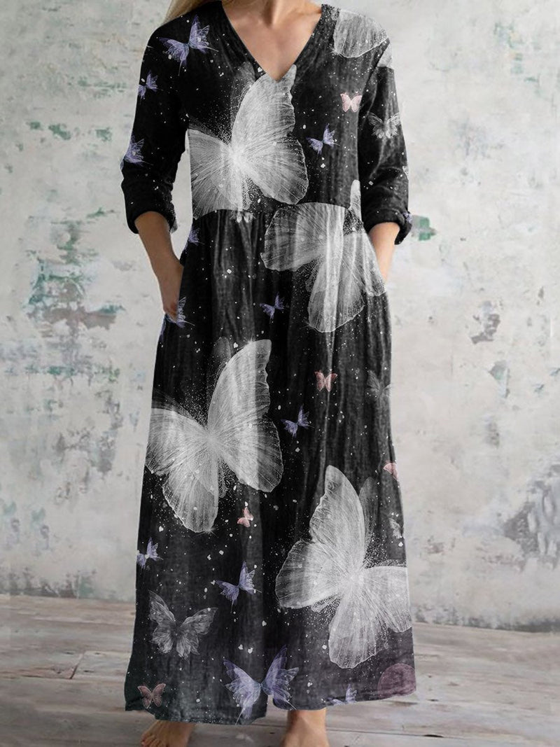 Elegantly Designed Dress
