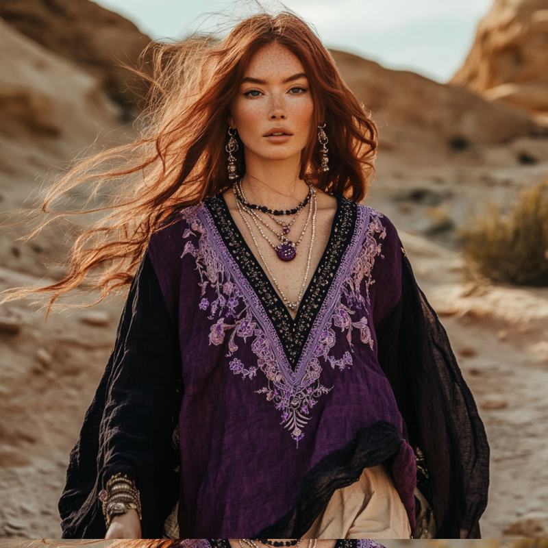 Beautifully Crafted Blouse