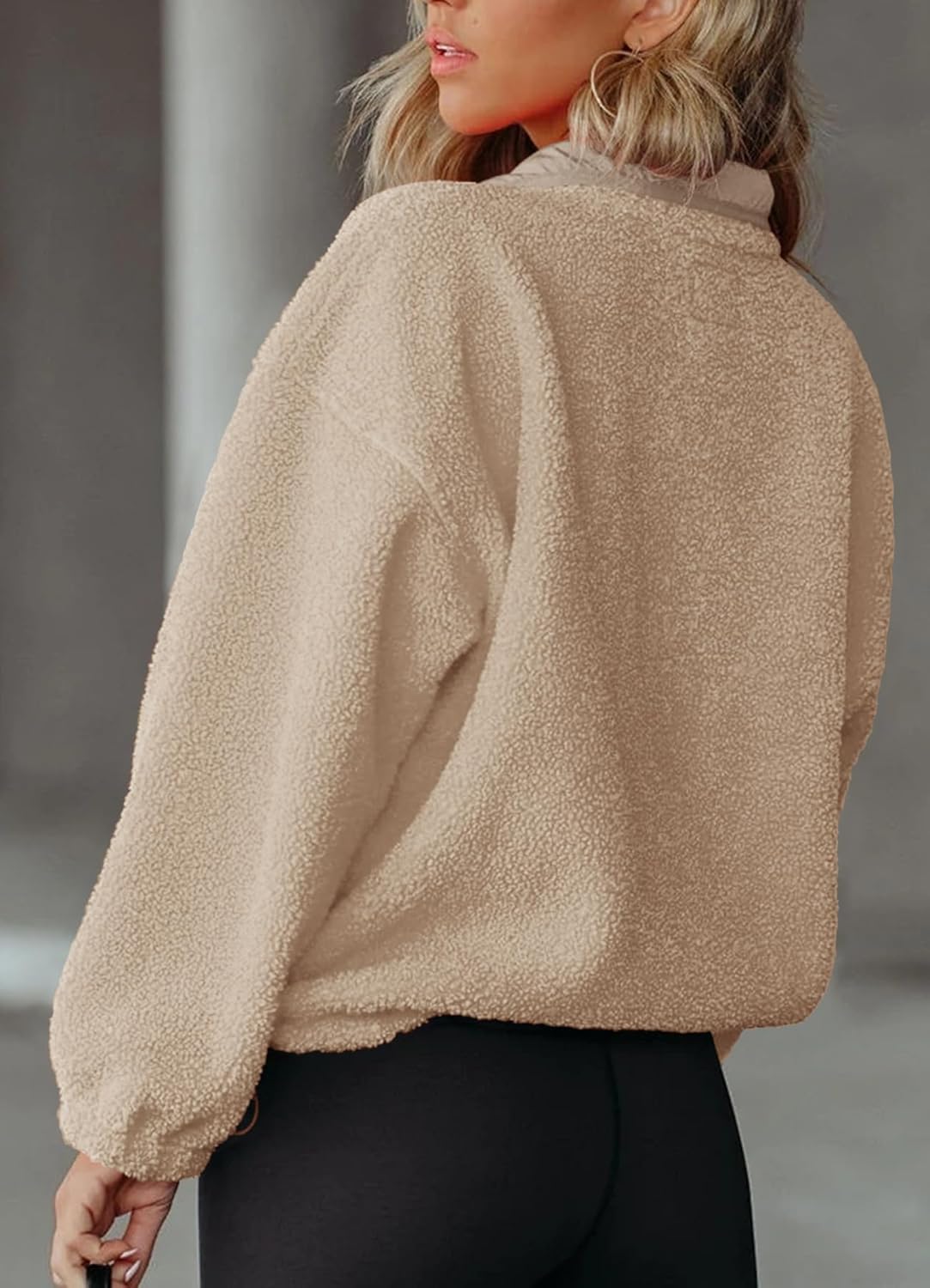 Gracefully Designed Jacket