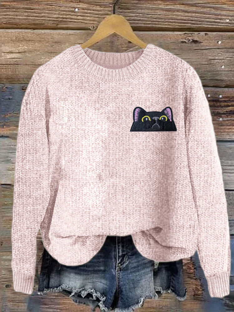 Thoughtfully Designed Sweater