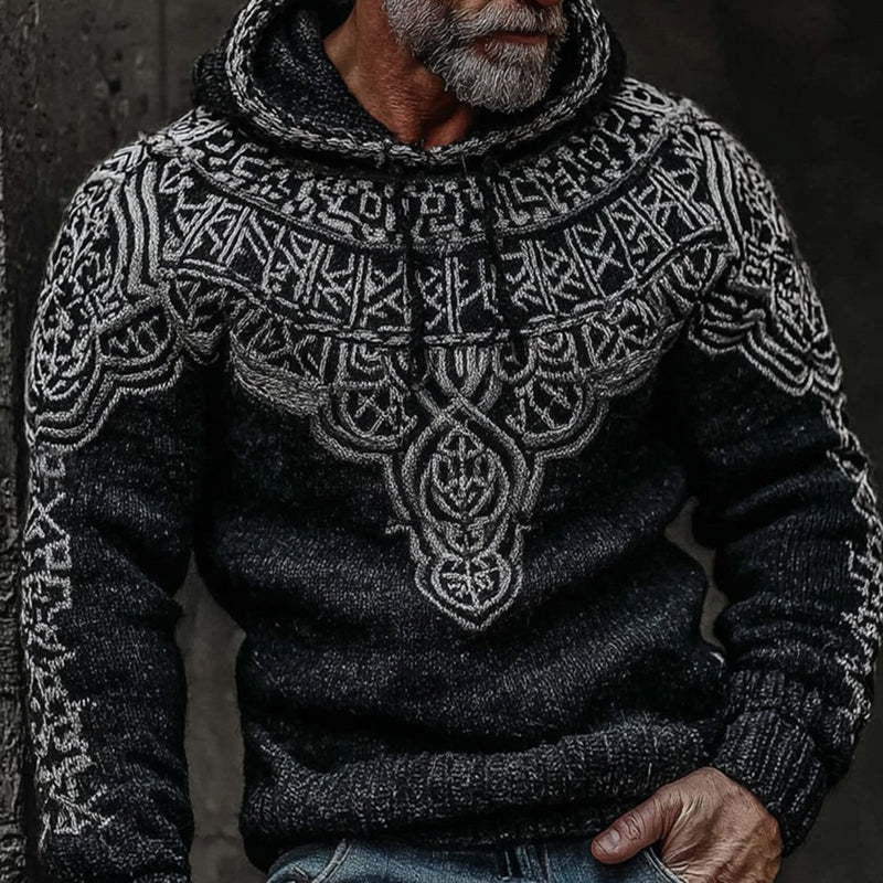 Timeless Vintage Style Sweater