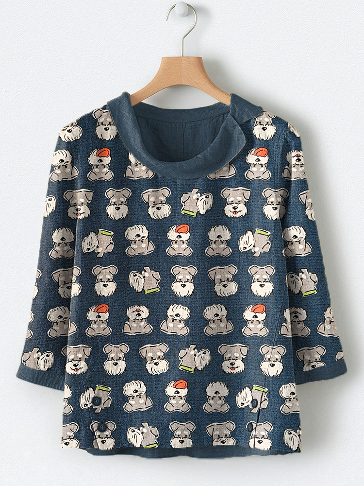 Thoughtfully Designed Shirt