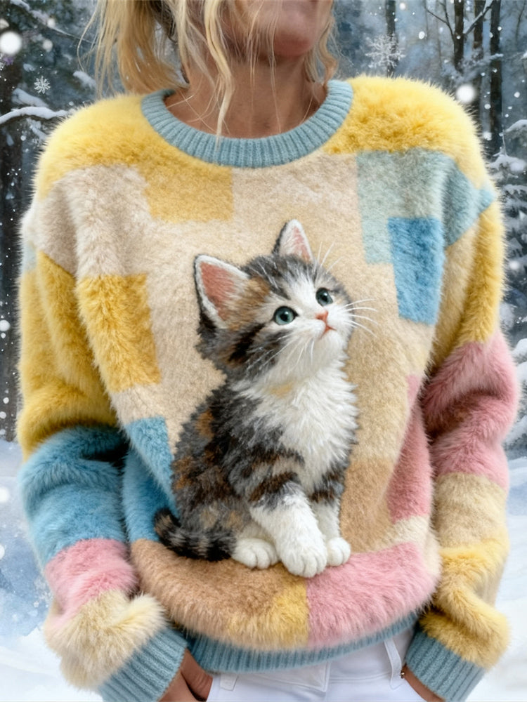Classic Vintage Sweater