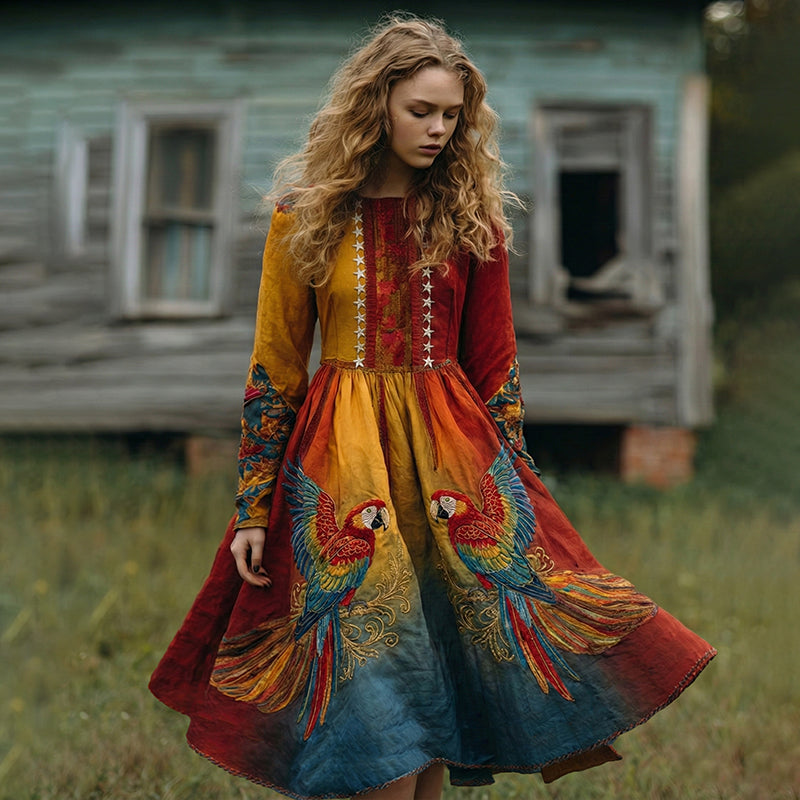 Thoughtfully Designed Dress