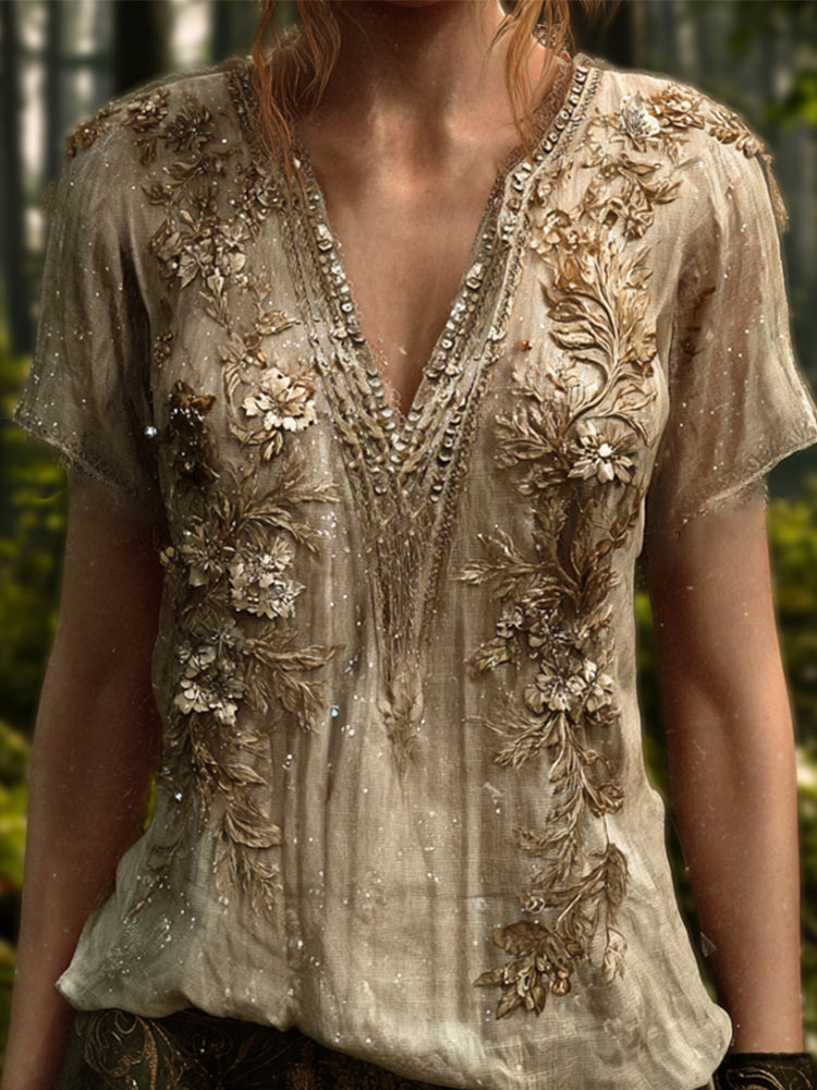 Thoughtfully Designed Shirt