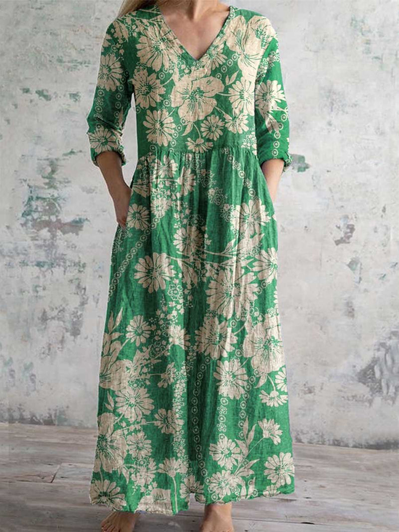 Vintage Inspired Dress