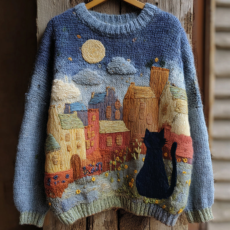 Thoughtfully Designed Sweater