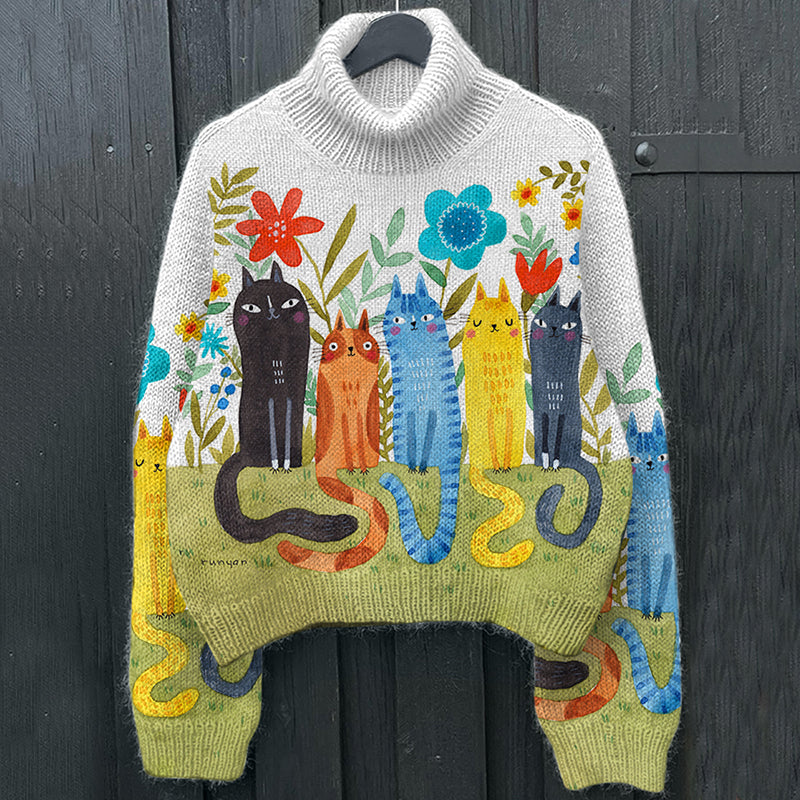 Elegantly Designed Sweater