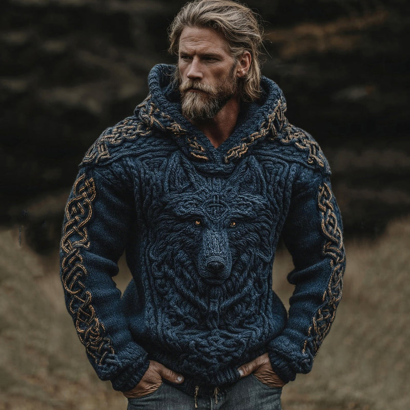 Vintage Inspired Sweater