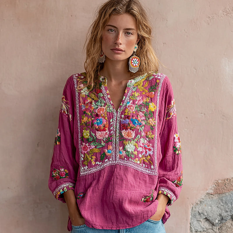 Beautifully Crafted Blouse