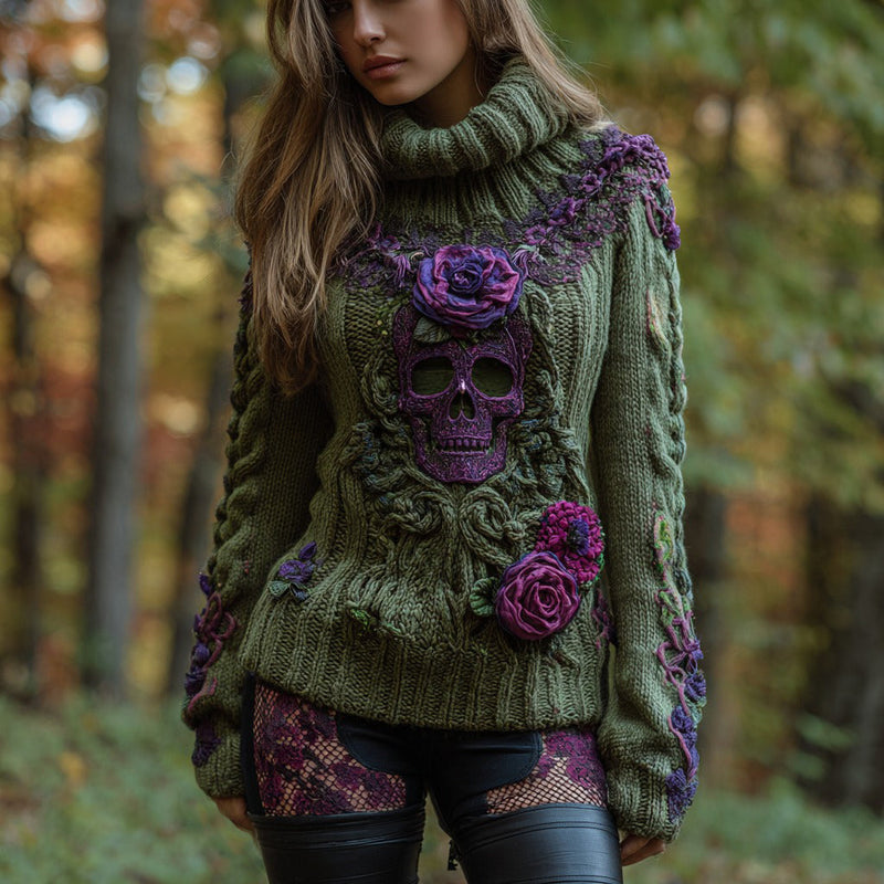 Elegantly Designed Sweater