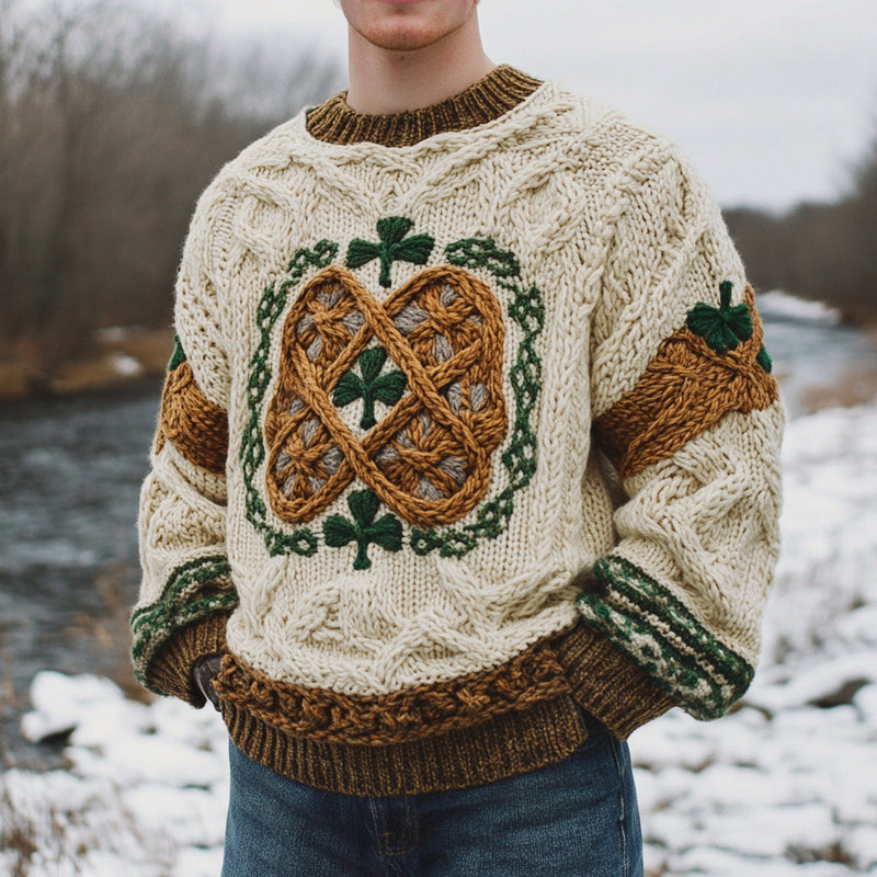 Beautifully Crafted Sweater