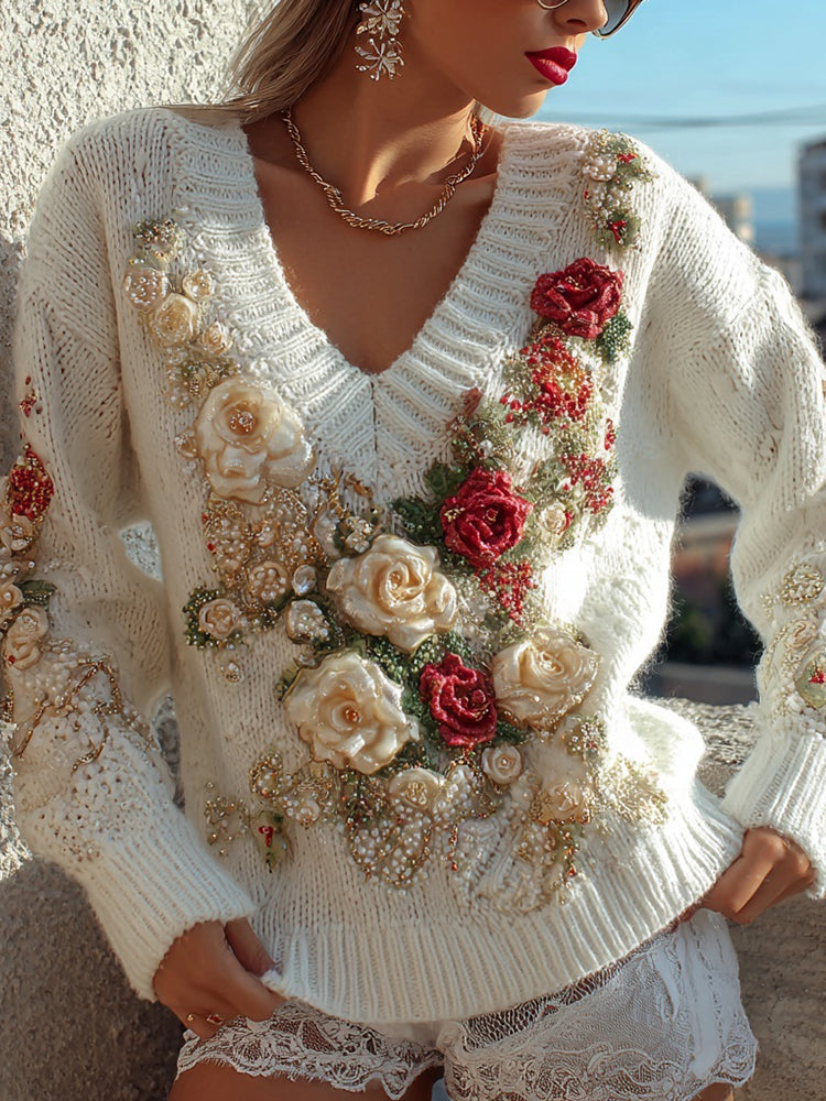 Classic Vintage Sweater