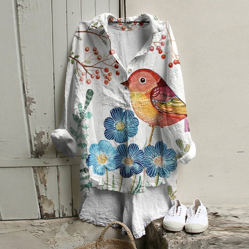 Beautifully Crafted Shirt