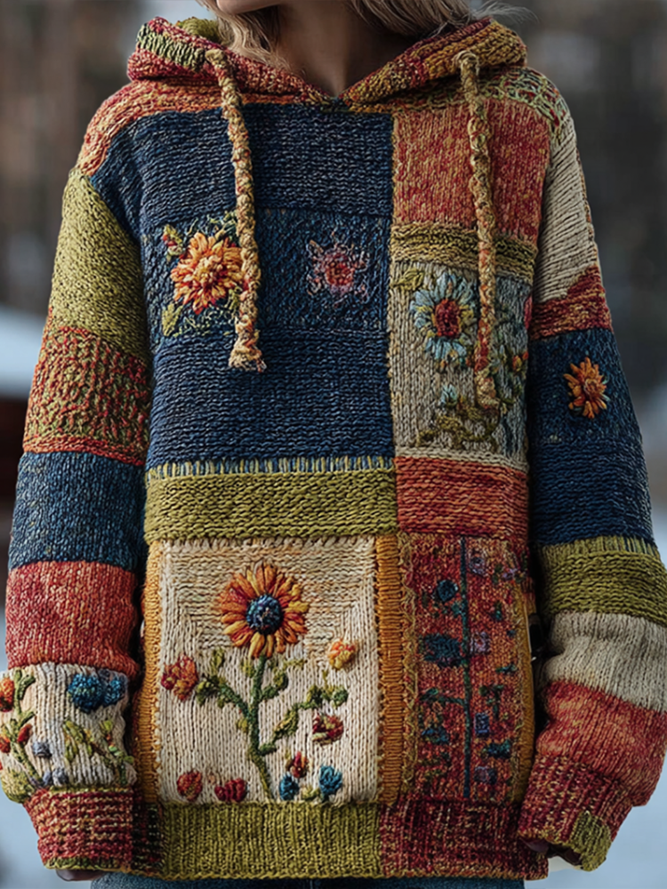 Thoughtfully Designed Sweater