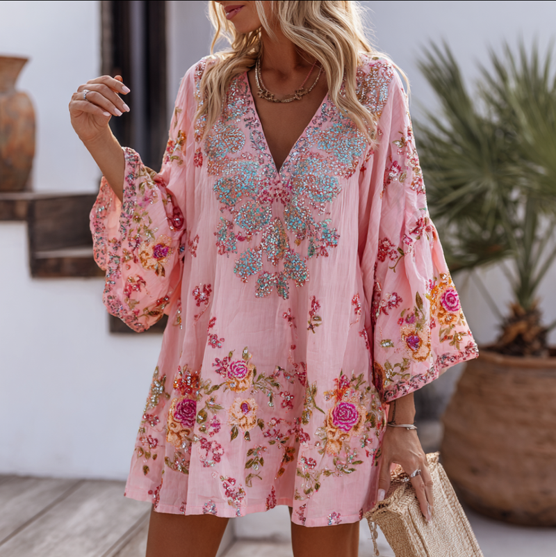 Classic Designed Dress
