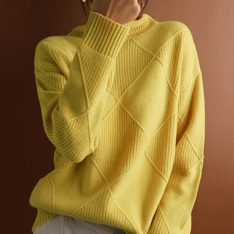 Thoughtfully Designed Sweater