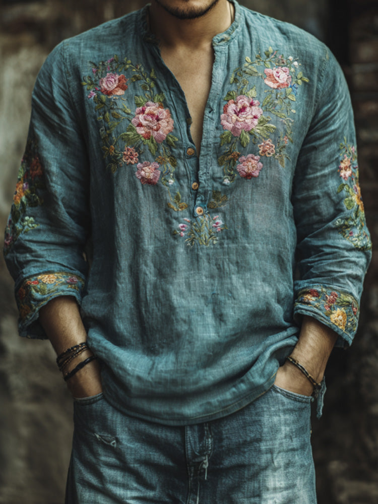 Beautifully Crafted Shirt