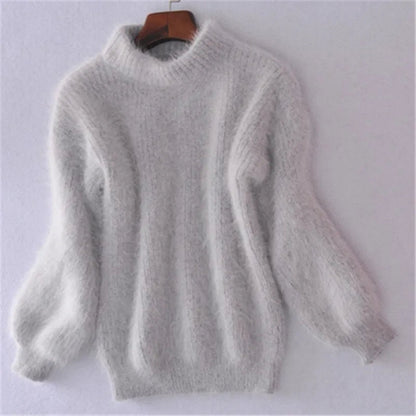 Timeless Vintage Style Sweater