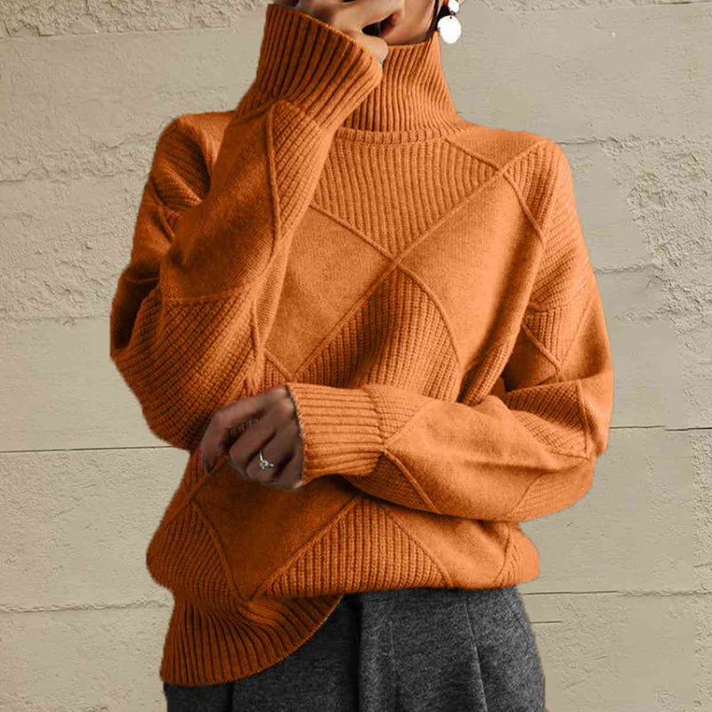 JO | Versatile and comfortable sweater