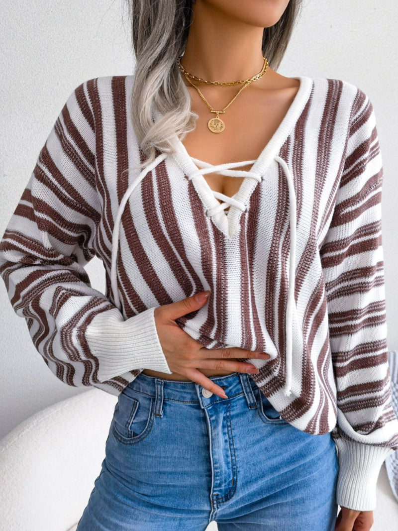Classic Designed Sweater