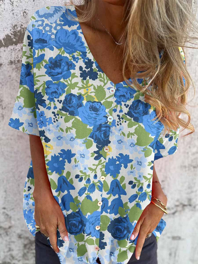 Timeless Vintage Style Shirt