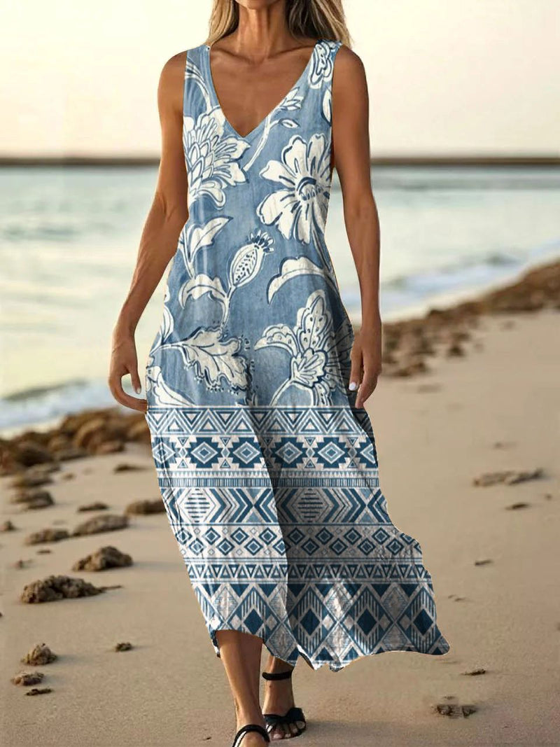 Classic Vintage Dress