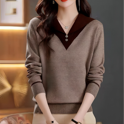 Elegantly Designed Sweater