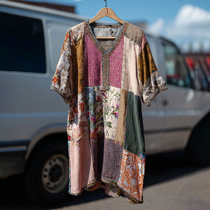 Vintage Inspired Dress