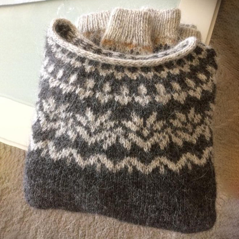 Elegantly Designed Sweater