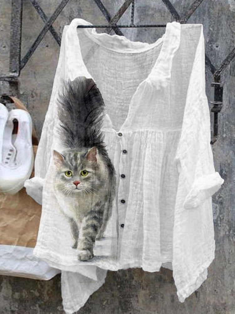 Gracefully Designed Shirt