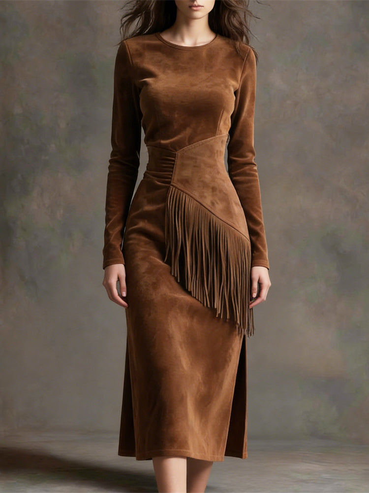 Classic Vintage Dress